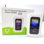 OLAX 150Mbps MF980L Pocket Wifi  with LCD 4G WIFI Router Mini Wifi Modem Hotspots for sale
