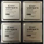 Programmable IC Chip XC4VSX55-10FFG1148C - xilinx - Virtex-4 Family