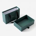 Cardboard Scented Candle Tealight Packaging Box With Custom Logo for sale