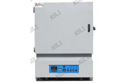 China Laboratory High Temperature Vacumn Drying Oven with Touch Screen Control supplier
