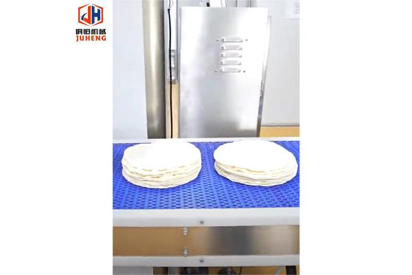 20cm 22cm Roti Chapati Making Machine