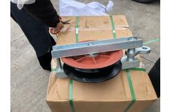 China Wire Rope Cable 160KN Conductor Stringing Blocks supplier