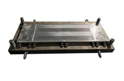 China Compression Plate Heat Exchanger Mould Dies Plate Forming supplier