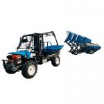 Hydraulic System Palm Oil Tractor Machine For Efficient Palm Oil Extraction for sale