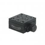 Light Load One Dimensional Stages Manual Arc Swing 15 Degree Adjustment for sale