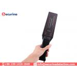 ABS Plastic Shell Super Scanner Metal Detector , Metal Detector Body Scanner for sale
