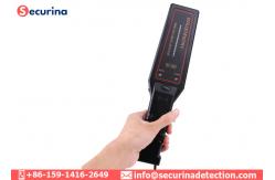 China ABS Plastic Shell Super Scanner Metal Detector , Metal Detector Body Scanner supplier