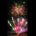 Liuyang Pyrotechnics 2023 Chinese Outdoor Cake Fireworks For Festival Celebration for sale