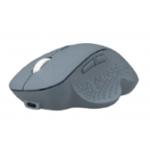 6D Mouse With Side Buttons,2.4G,Bluetooth 5.2,Ergonomic Design,Up to 1600 DPI,Noiseless Click,for office workers,designers,gamers for sale