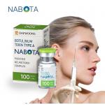 Korea  Nabota Reduce Wrinkles Botulinum Toxin Type A 100 Units for sale