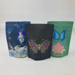 Custom-Made Spot UV Stand Up Pouch Chocolate Nuts Plastic Packaging Bag for sale