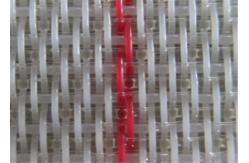 China Polyester Single Layer Forming Wire Paper Machine Clothing For Paper Mill supplier