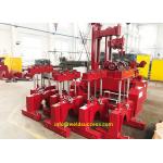 Spool Pipe Welding Rotator With Tank Turning Roller Stand, Tank Turning Rolls for sale
