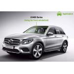 High UV Blocking Car Window Film For Protecting Skin And Eyes Customized Size for sale
