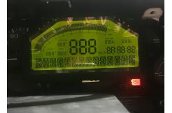 China DO 904 Race Car Digital Dashboard , Auto Gauge Voltmeter Bluetooth Sensor Data supplier