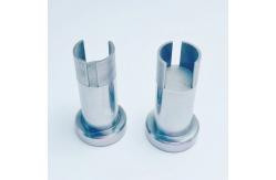 China Customized Non Standard Metal Stamping Die Parts Drawing DC53 supplier