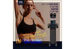 China Aesthetic Machine For Fat Loss Muscle Building EMS Machine supplier