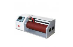 China Universal Tensile Strength Automatic Din Abrasion Tester DIN 53516 Conveyor Belt supplier