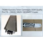 Kyocera Mita TK-895K Kyocera Toner Cartridges Black For FS-C8020 FS-C8025 for sale