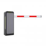 Anti-Crushing Protection Infrared Sensor Radar Loop Detector Barrier Gate with 6 Meters Boom Length for sale