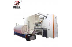 China Computerized Chain Stitch Quilting Machine Adjustable Innovative Quilt Solution supplier