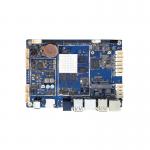 Proto Enig Hasl Pcb Surface Finish Bare Circuit Board Sheet Production for sale