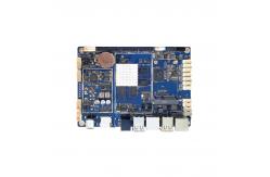 China Proto Enig Hasl Pcb Surface Finish Bare Circuit Board Sheet Production supplier