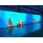 1R1G1B P4 SMD2525 860w Outdoor Led Advertising Screens for sale