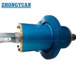 Marine Shaft Bulkhead Gearing Ship Propulsion System for sale