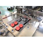 Precision Straight Cup Forming Machine range max Diameter: 90mm Height: 220mm