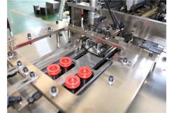 China Precision Straight Cup Forming Machine range max Diameter: 90mm Height: 220mm supplier