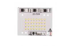 China 100W 150W 200W LED Light PCB Board , Driverless LED Diode Circuit Board supplier