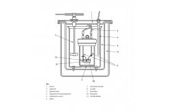China ISO 1716 Digital Bomb Calorimeter Instrument For Building Materials 0.5KW supplier