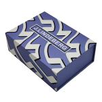 Custom Folding Paper Box Magnetic Flat Pack Packaging Box Luxury Magnet Gift Box With Magnet Closure Packaging for sale