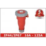 IP67 Industrial Receptacles for sale