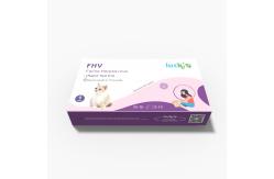 China Luckit Feline Herpesvirus FHV PET CAT Test Kit Fast Reaction Rapid Class I supplier