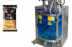 China CE Granule Packing Machines 50g Cooked Rice Packing Machine supplier