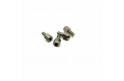 China ODM Male Female Threaded Standoff , Threaded Hex Spacer 4.75x10.8 supplier