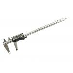 0-300mm IP67 Digital Caliper For Stable Measurements In Harsh Environments With Long Press Functions for sale