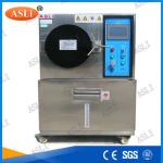 HAST Pressure Accelerated Aging Chamber 70 to100%RH with High Temperature Oven