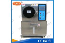 China HAST Pressure Accelerated Aging Chamber 70 to100%RH with High Temperature Oven supplier