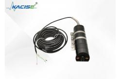 China KDF1300 Ultrasonic Doppler Flowmeter Accurate and Durable for Flood Disaster Monitoring supplier