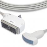 Siemens Ch5 2 Convex Array Ultrasound Fetal Monitor Probe 2.5m cable for sale