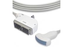 China Siemens Ch5 2 Convex Array Ultrasound Fetal Monitor Probe 2.5m cable supplier