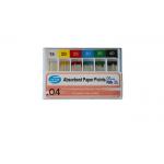 Safety Dental Gutta Percha Points , Economic Endodontic Paper Points for sale