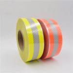 6 inch 4 inch 12 inch wide Heat Transfer Reflective Tape fluorescent orange reflective tape for sale