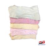 5kg/Bag Colored T Shirt Rags