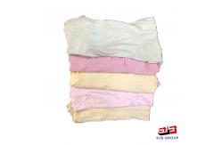 China 5kg/Bag Colored T Shirt Rags supplier