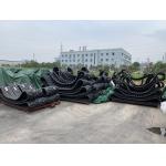 Excavator Paver Crawler Rubber Tracks Bolt On Wide Ground Adaptability