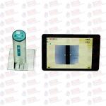 SGS 0~10mm Crack Width Gauge Non Destructive Testing Instruments for sale